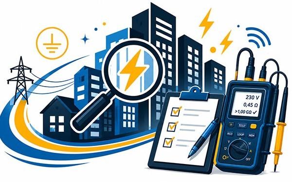 Pomiary elektryczne w Kępno