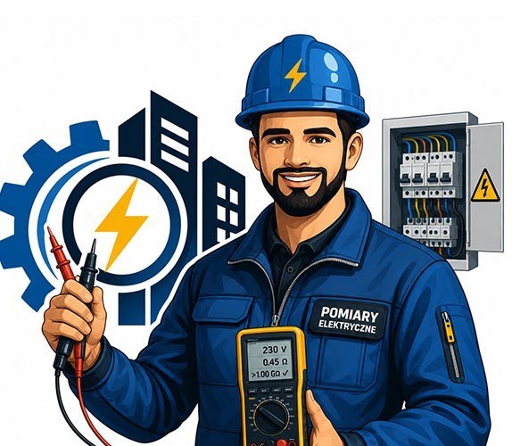 badania instalacji elektrycznych Kępno